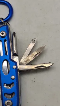 Veludførst multitool