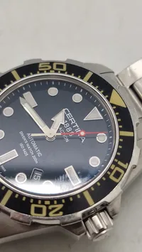 Originalt Certina DS Action automatic watch, ref C013.407.11.051.00 

Nypris ca 8500,-