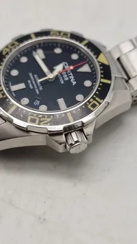Originalt Certina DS Action automatic watch, ref C013.407.11.051.00 

Nypris ca 8500,-