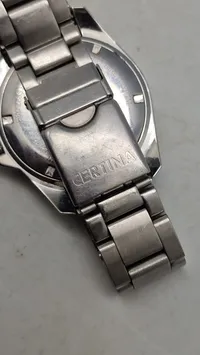 Originalt Certina DS Action automatic watch, ref C013.407.11.051.00 

Nypris ca 8500,-