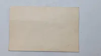 Ekstremt sjældent takke kort fra kronprins Frederik og prinsesse Ingrids bryllup i 1935