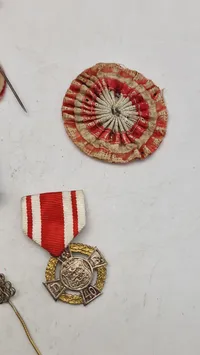 Samling fra De danske forsvarsbrødre