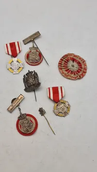 Samling fra De danske forsvarsbrødre