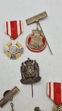 Samling fra De danske forsvarsbrødre