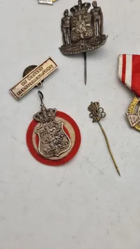 Samling fra De danske forsvarsbrødre