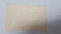 Ekstremt sjældent originalt passér-tegn udstedt af Kjøbenhavns Politikammer den 16. februar 1906, som giver adgang til specifikke områder i forbindelse med Kong Christian den IX.s ligfærd