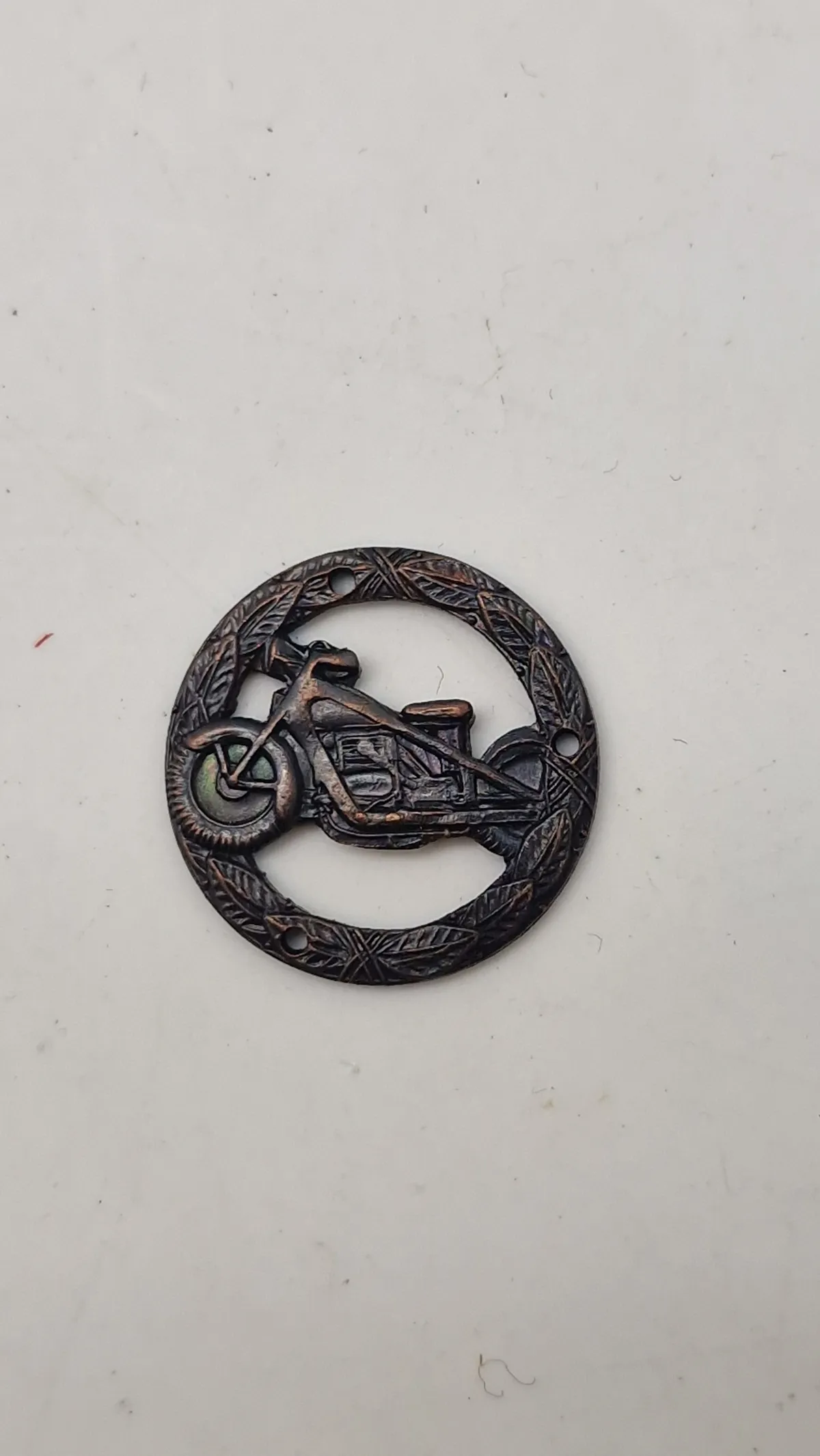 Duelighedstegn for motorordonans