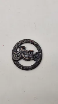 Duelighedstegn for motorordonans