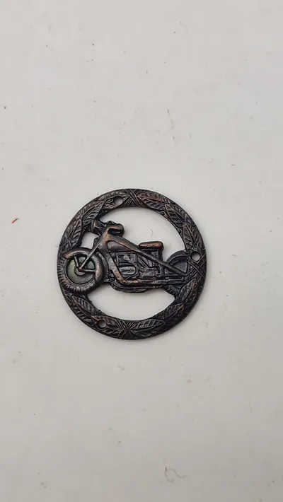 Duelighedstegn for motorordonans