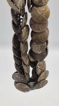 Samling danske knapper