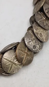 Samling danske knapper