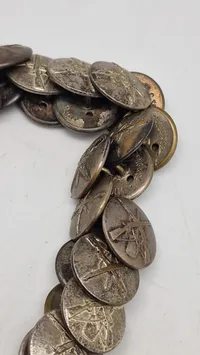 Samling danske knapper