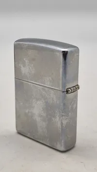 Original Zippo lighter med æske