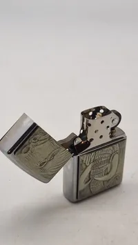 Original Zippo lighter med æske