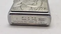 Original Zippo lighter med æske