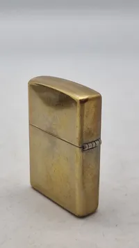 Original Zippo lighter med æske