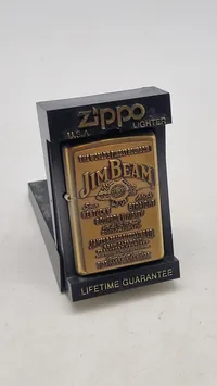 Original Zippo lighter med æske