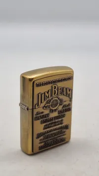 Original Zippo lighter med æske