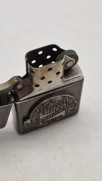 Original Zippo lighter med æske