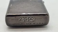 Original Zippo lighter med æske