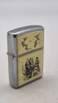 Original Zippo lighter med æske