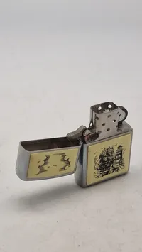 Original Zippo lighter med æske