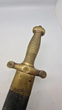 Originalt fransk “Gravkors” model 1831