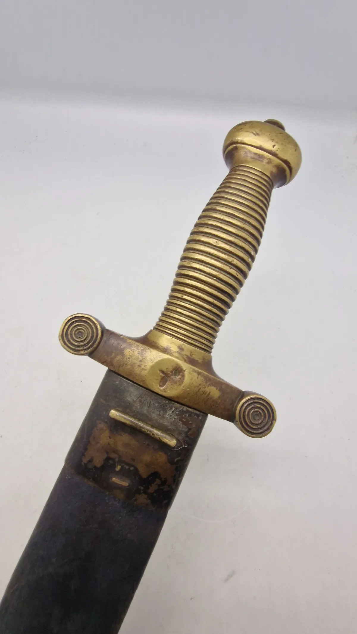 Originalt fransk “Gravkors” model 1831