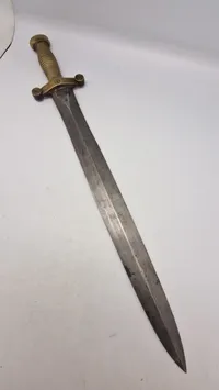 Originalt fransk “Gravkors” model 1831