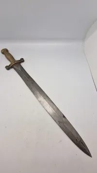 Originalt fransk “Gravkors” model 1831