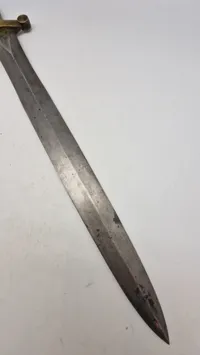 Originalt fransk “Gravkors” model 1831