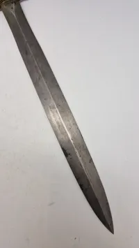 Originalt fransk “Gravkors” model 1831
