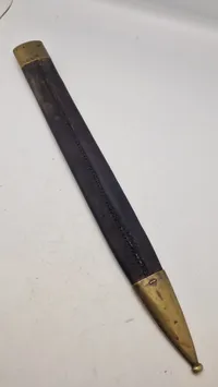 Originalt fransk “Gravkors” model 1831