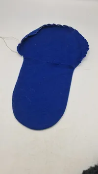 Tysk WW1 husar hue, repro