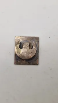 Originalt  pekasus mærke fra WW2