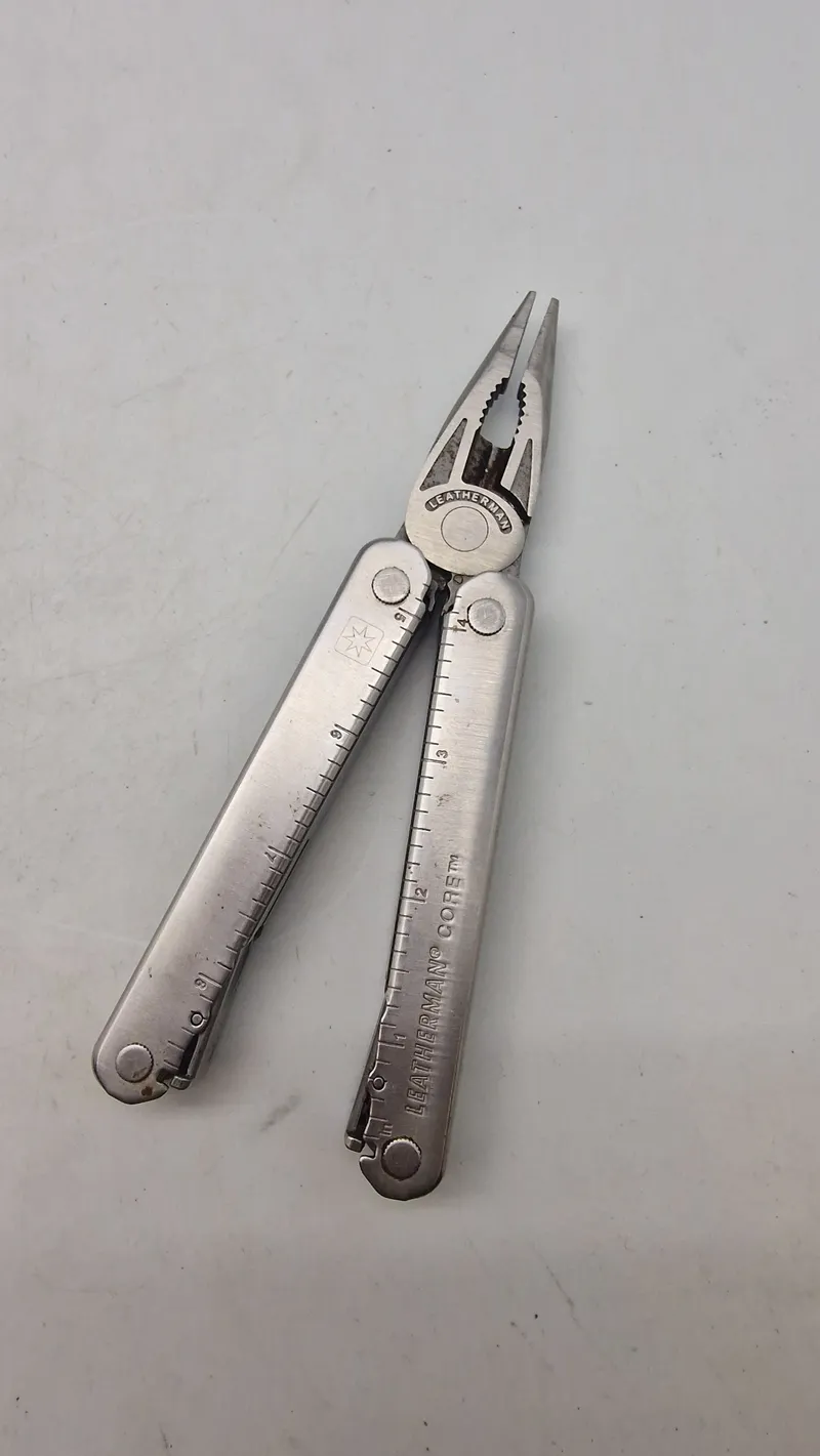 Leatherman multitool