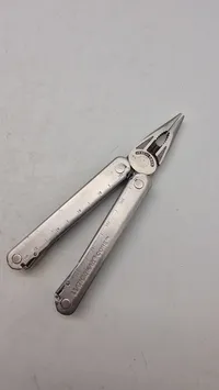 Leatherman multitool