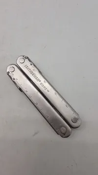 Leatherman multitool