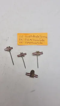Samling nåle  WW2