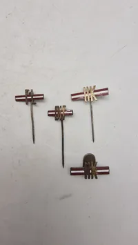 Samling nåle  WW2