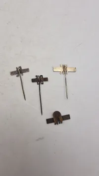 Samling nåle  WW2