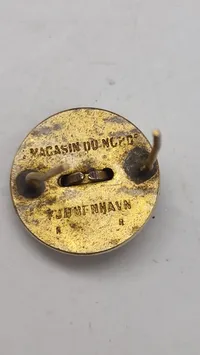 Original dansk “Bolcheknap”