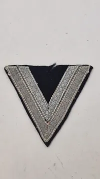 Original tysk W-SS ærmevinkel