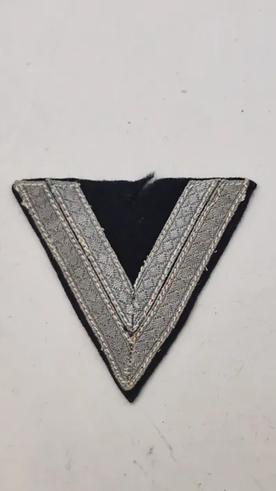 Original tysk W-SS ærmevinkel