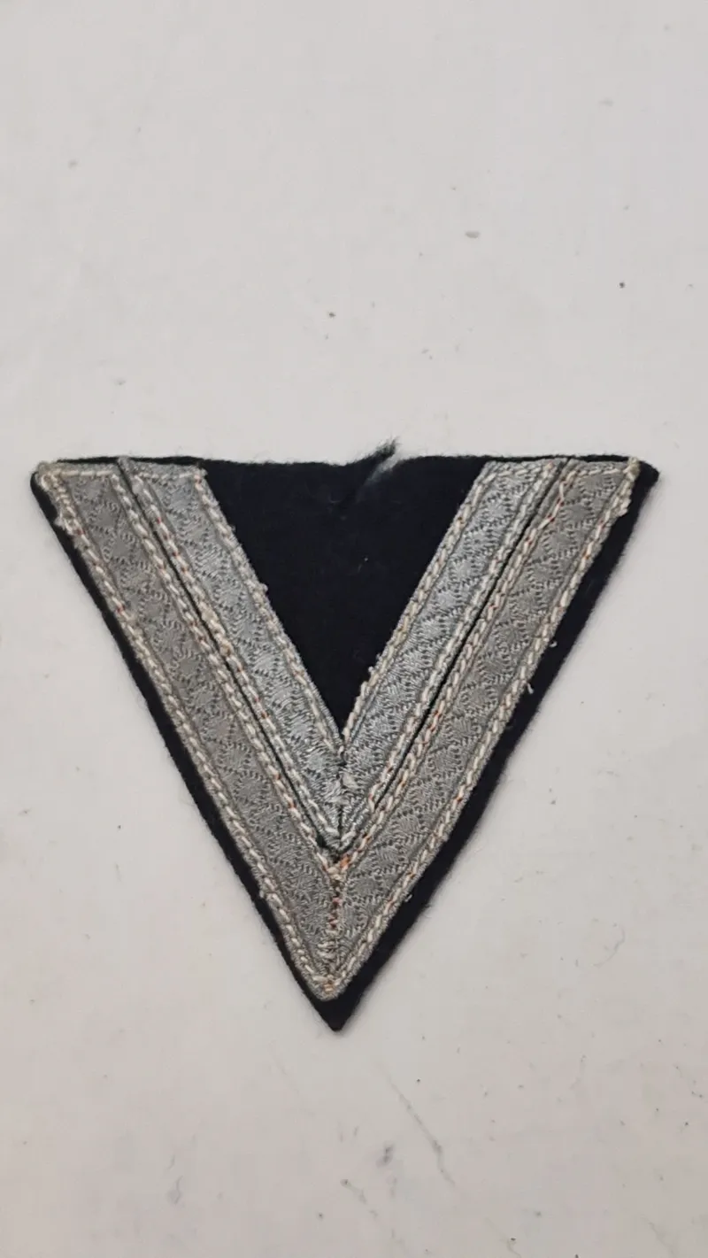 Original tysk W-SS ærmevinkel