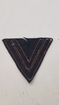 Original tysk W-SS ærmevinkel