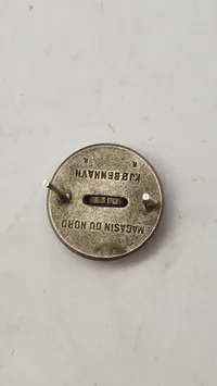 Original dansk “Bolcheknap”