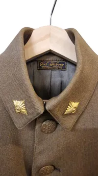 Original dansk M/23 uniform med Kina krave