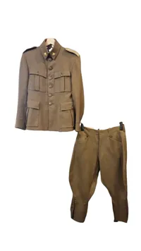 Original dansk M/23 uniform med Kina krave