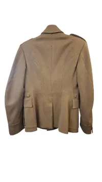 Original dansk M/23 uniform med Kina krave